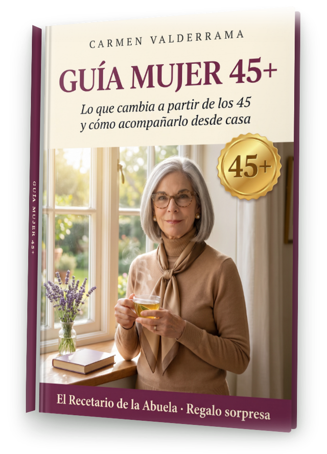 Guía Mujer 45+