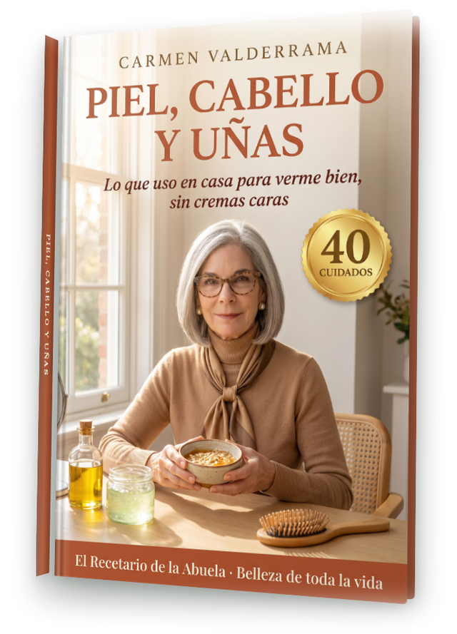 Piel, Cabello y Uñas