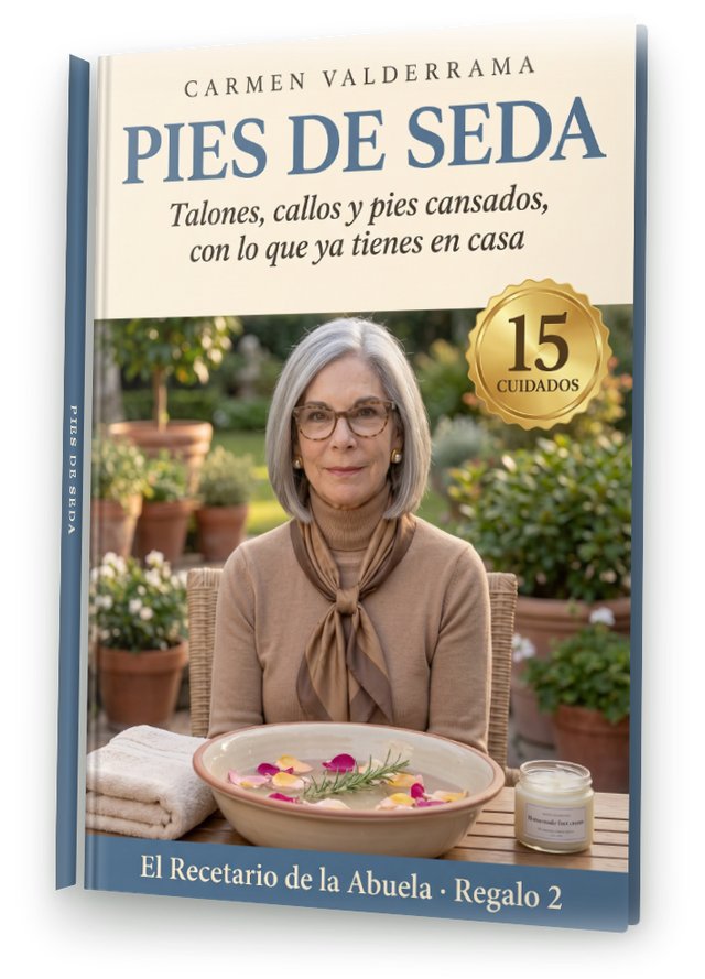 Pies de Seda