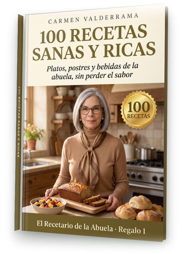 100 Recetas Sanas y Ricas