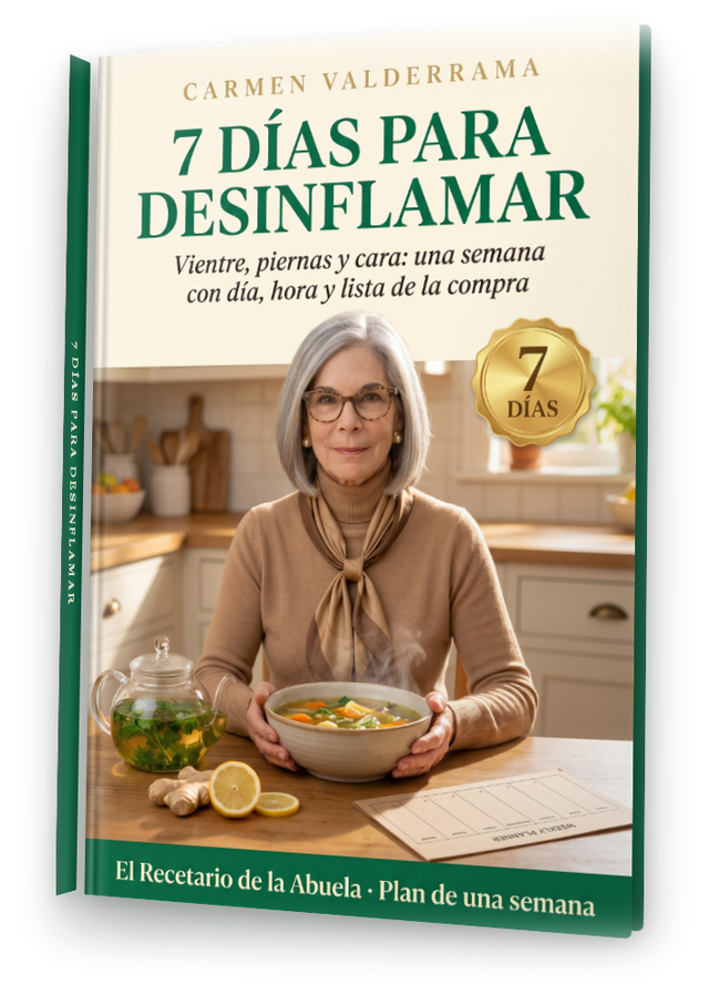7 Días para Desinflamar