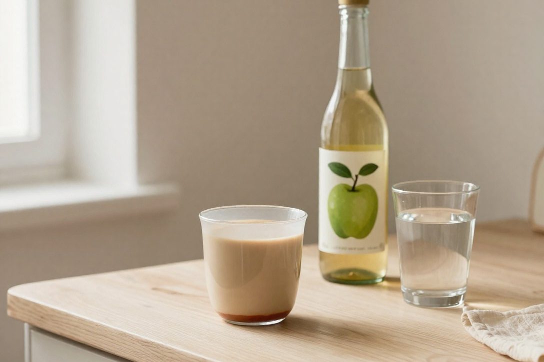 Agua de nopal en ayunas