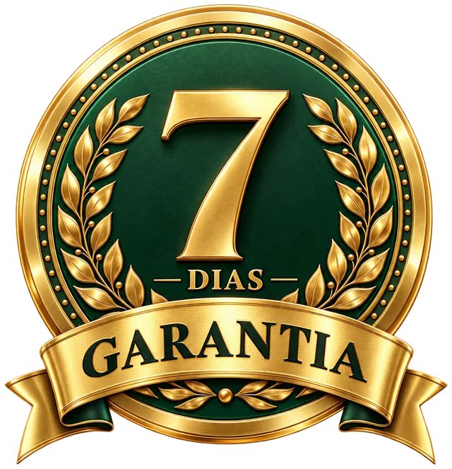 Sello: 7 días de garantía
